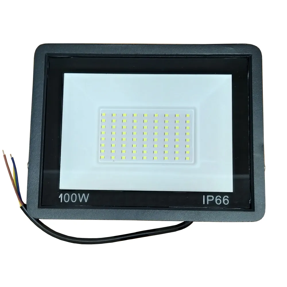 Reflektor LED SMD 100W 6400K IP65
