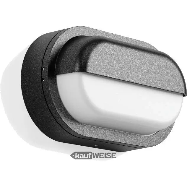 RZB Alu-Lux Ovalna LED zidna i stropna svjetiljka | 582065.0031.1