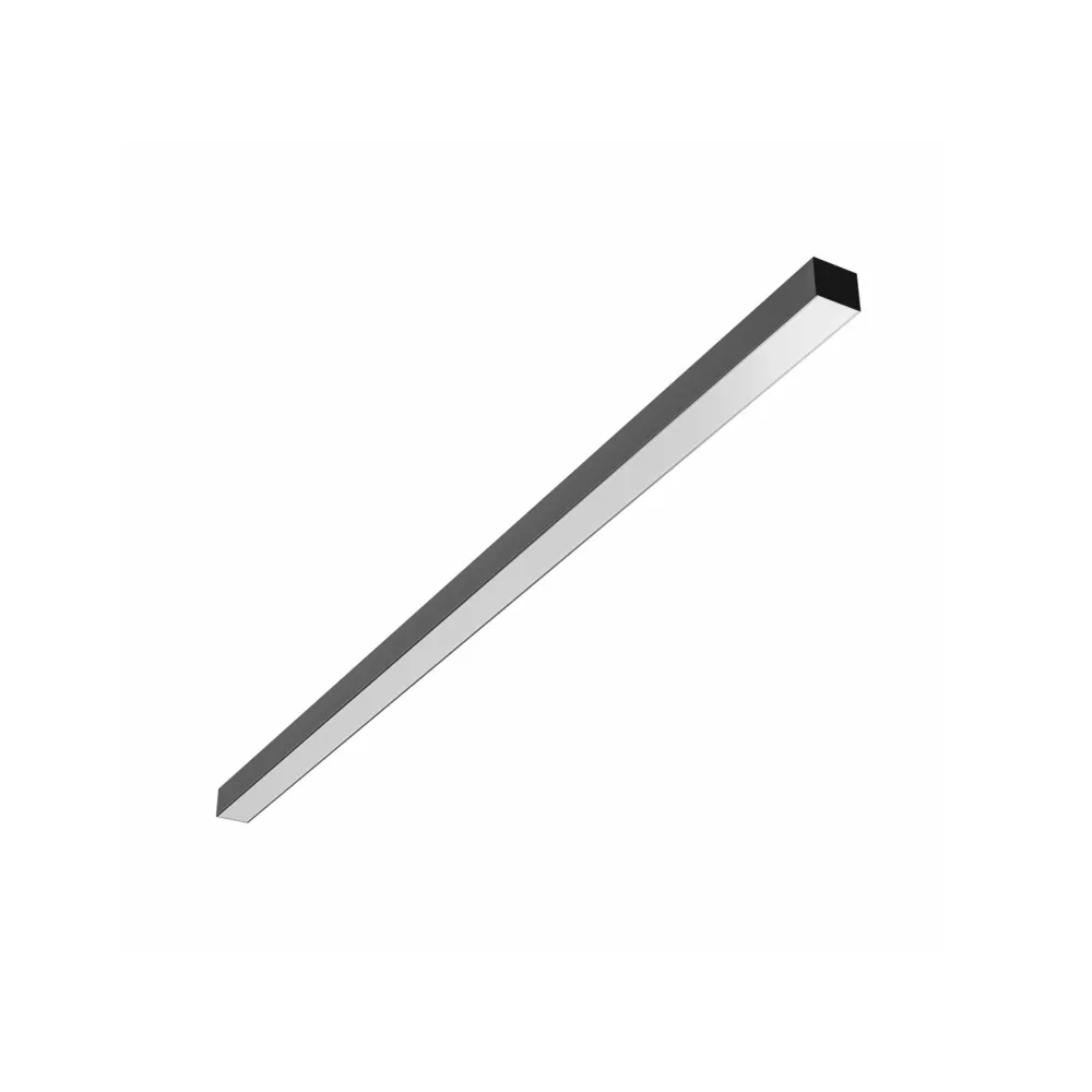 Spectrum ALLDAY Basic LED linearno stropno svjetlo 2700/4000/6000K crno