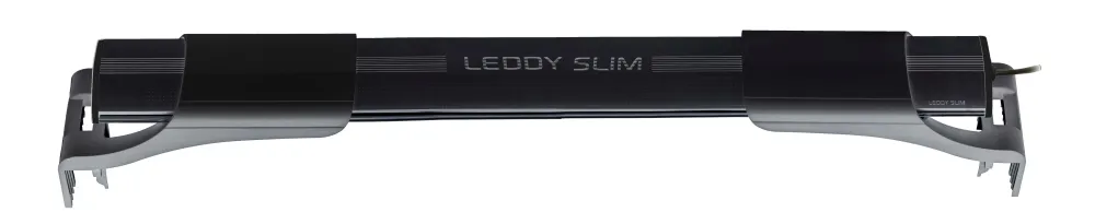 AQUAEL Rasvjeta Leddy Slim Sunny 36W za otvorene akvarije, 100-120cm, crna