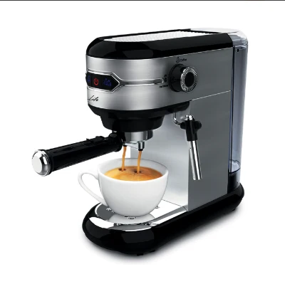 Aparat za Espresso i Kafu sa Mlaznicom za Mleko