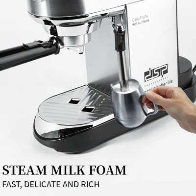 Aparat za Kafu 15 bara Espresso Cappuccino