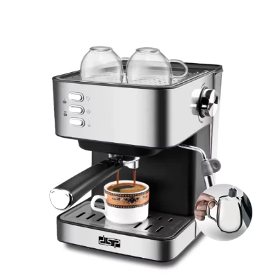 Aparat za Kafu i Espresso sa Velikim Rezervoarom