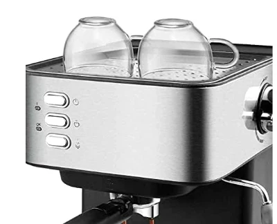 Aparat za Kafu i Espresso sa Velikim Rezervoarom