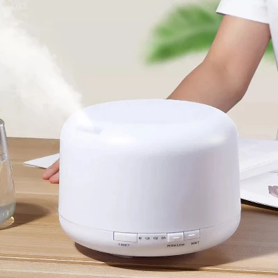 Aroma Difuzer Ovlazivac Zraka sa LED Svetlom - Vise Boja