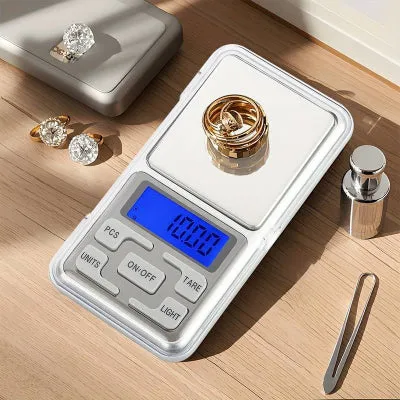 Digitalna Precizna Vaga 0.01g-200g