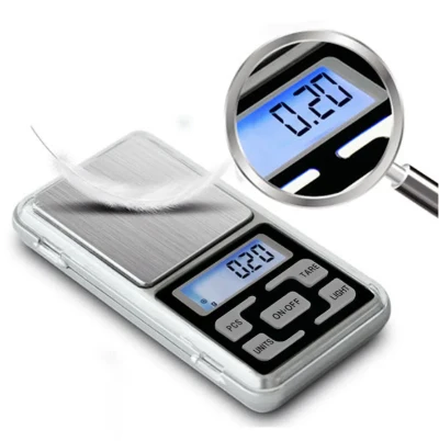 Digitalna Precizna Vaga 0.01g-200g