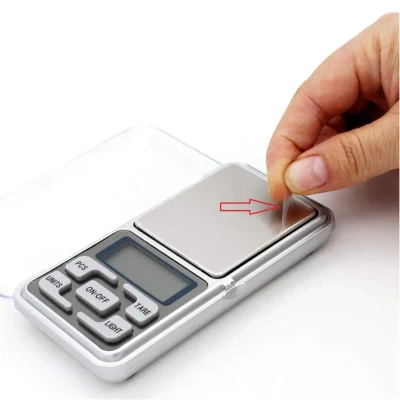 Digitalna Precizna Vaga 0.01g-200g