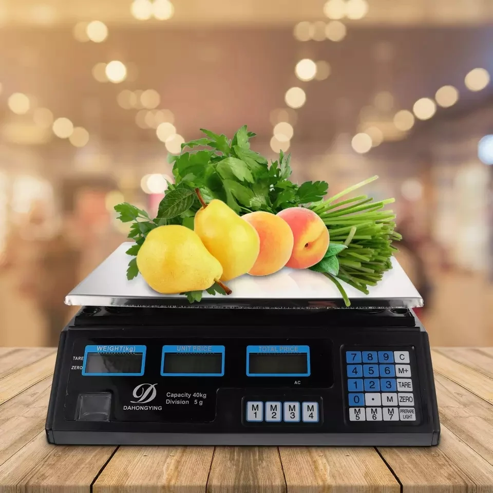 Digitalna Precizna Vaga za Merenje