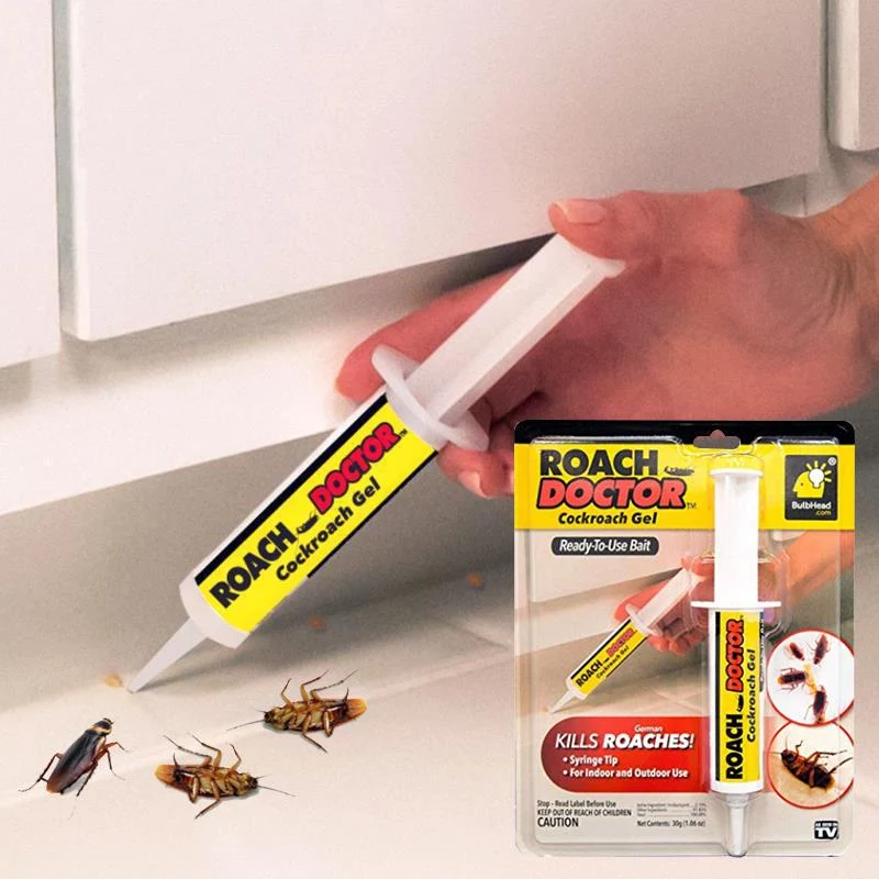 Eliminator ubica za bubasvabe 1+1 Gratis