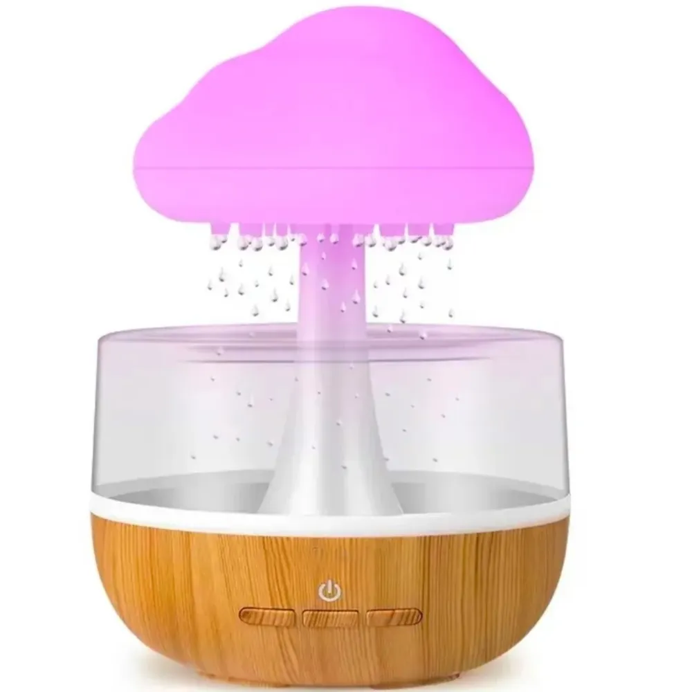 Kisni oblak kapljice aroma difuzer