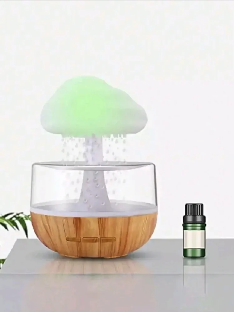 Kisni oblak kapljice aroma difuzer