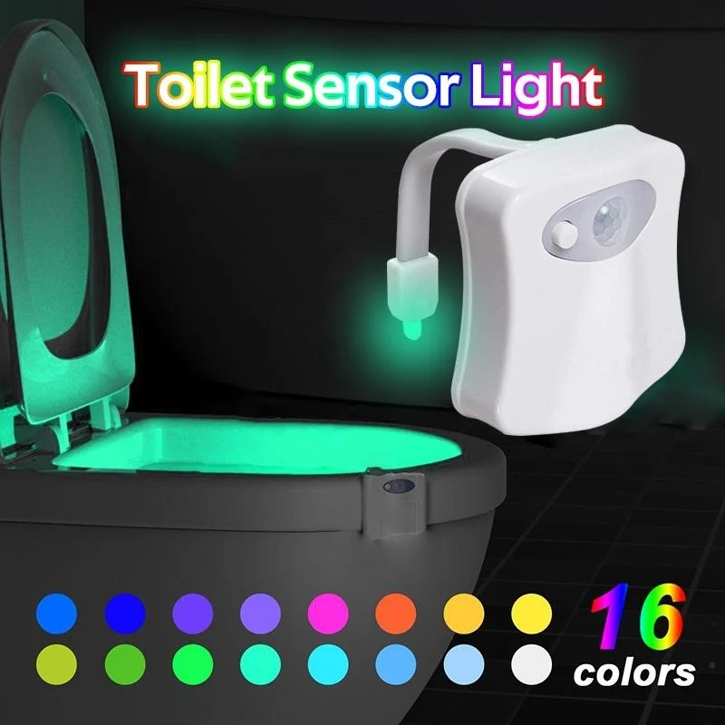 Led lampa za WC solju