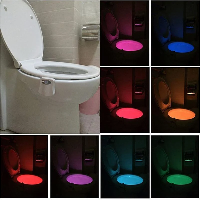 Led lampa za WC solju