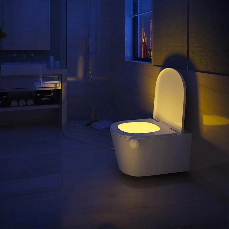 Led lampa za WC solju