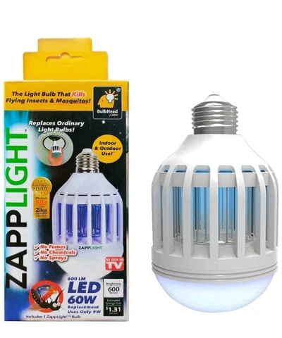 LED Sijalica Protiv Komaraca UV