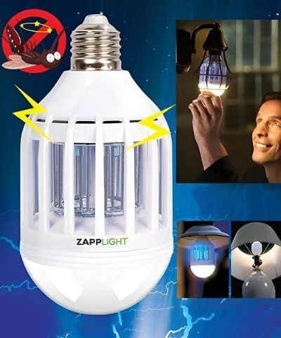 LED Sijalica Protiv Komaraca UV