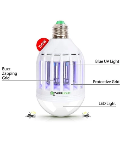 LED Sijalica Protiv Komaraca UV