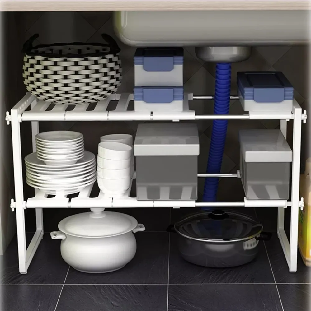Multifunkcionalni stalak dva nivoa