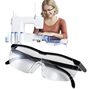 Naocare sa uvecanjem B Vision