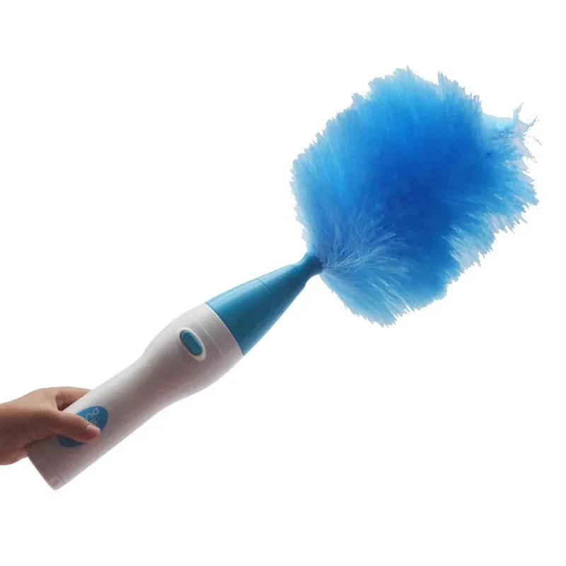 Revolucionarni Elektricni Cistac Prasine - Spin Duster Set
