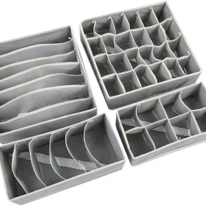 Set Organizatora za Fioke 4u1