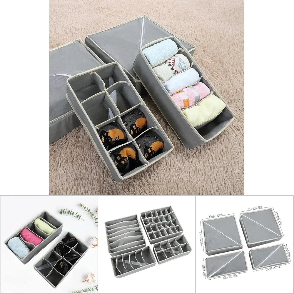 Set Organizatora za Fioke 4u1