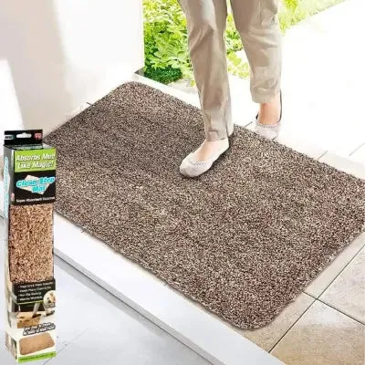 Super upijajući otirač- Clean step mat
