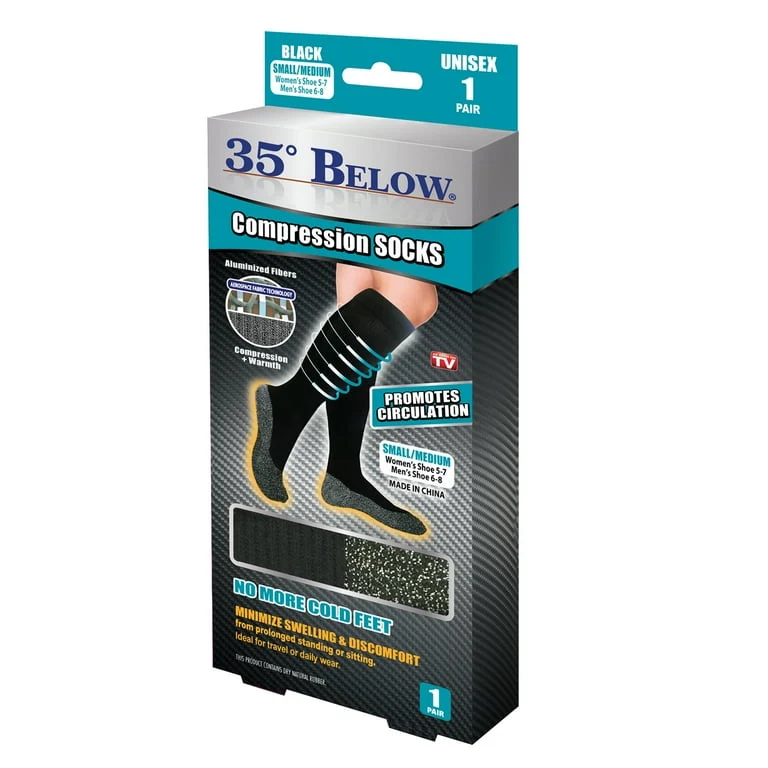 Tople carape za zimu Ispod -35c 1 + 1 Gratis