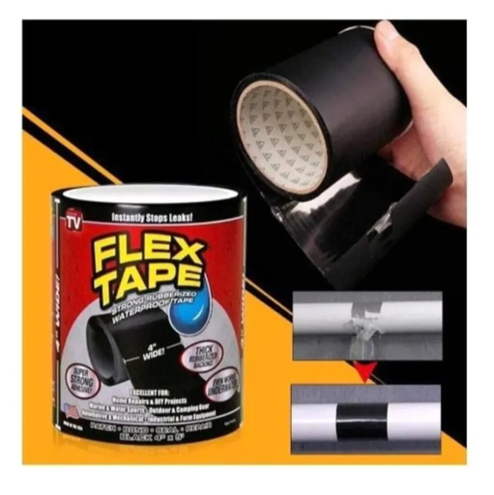 Traka za brze popravke Flex 1 + 1 Gratis