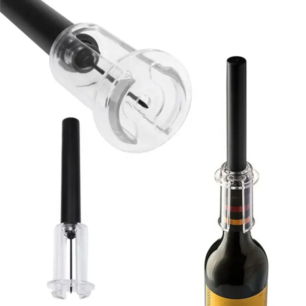 Vazdusni otvarac za vino sa pumpom