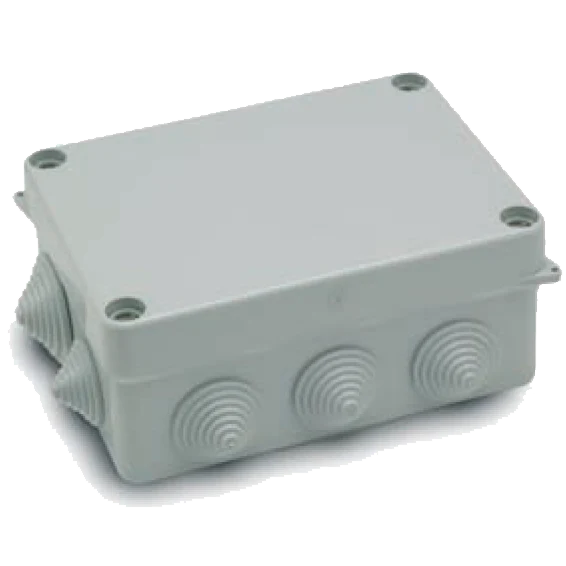 Famatel Razvodna kutija nadžbuk 153x110, vodonepropusna, IP55 - 3012-RKN/153-110