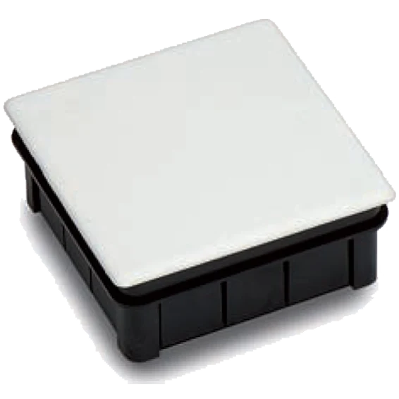 Famatel Razvodna kutija podžbuk 100x100, IP30 - 3201-RKP/100x100