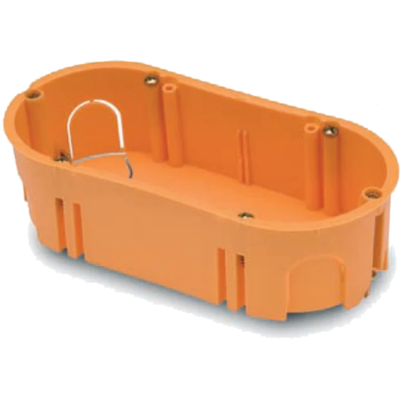 Famatel Razvodna kutija rigips dvostruka 67x39, IP30 - 3256-RKRD/67x39