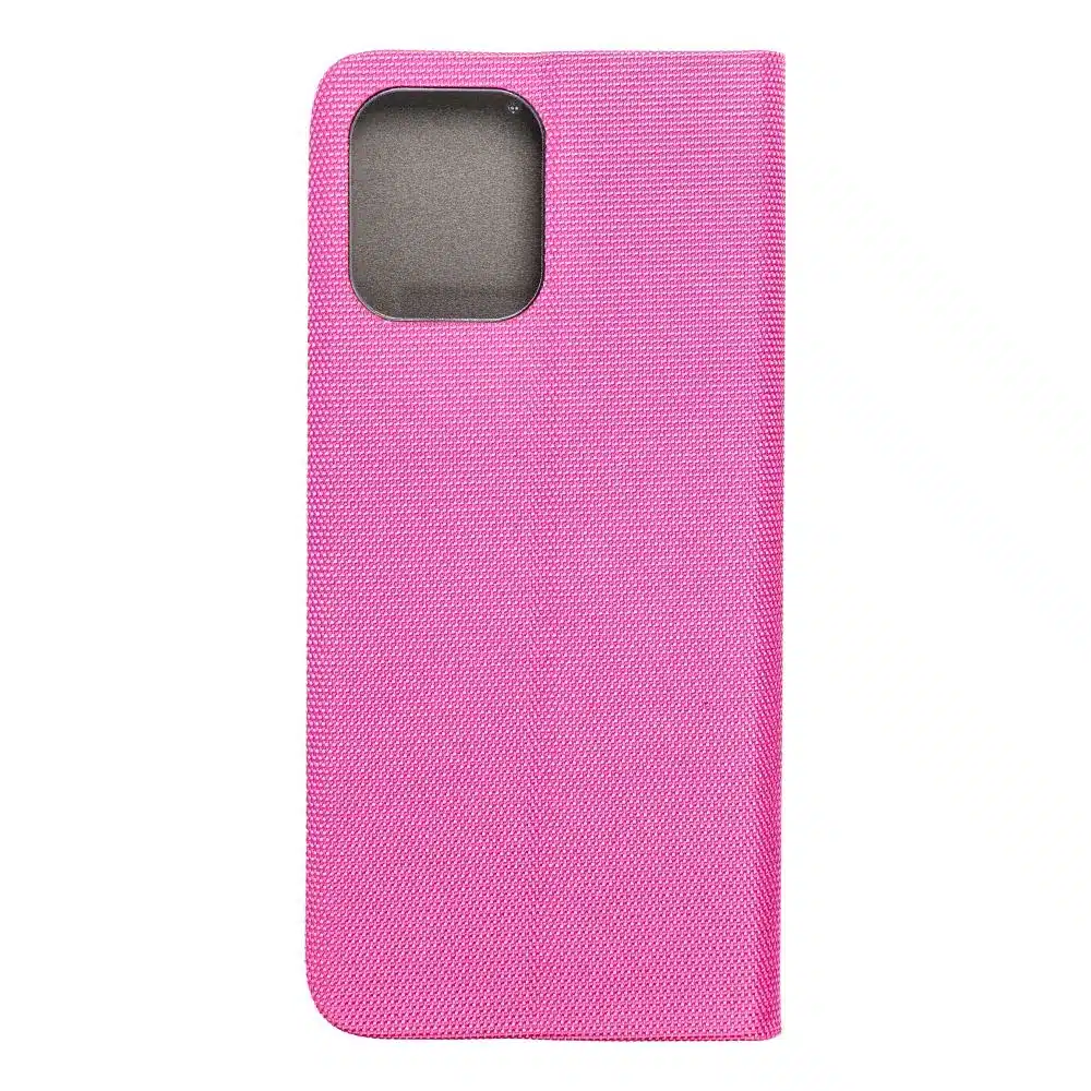 SENSITIVE Book preklopna maska za XIAOMI Redmi 12 4G / 12 5G pink