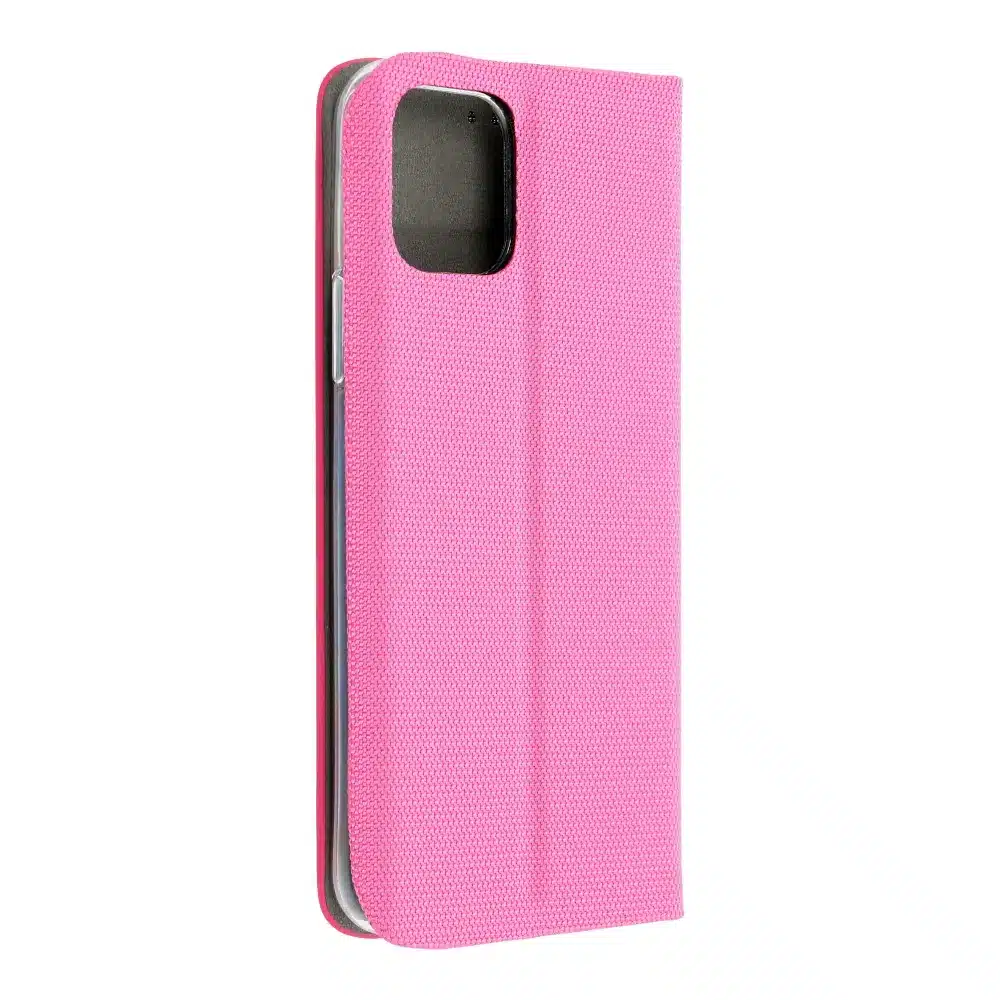 SENSITIVE Book preklopna maska za XIAOMI Redmi 12 4G / 12 5G pink