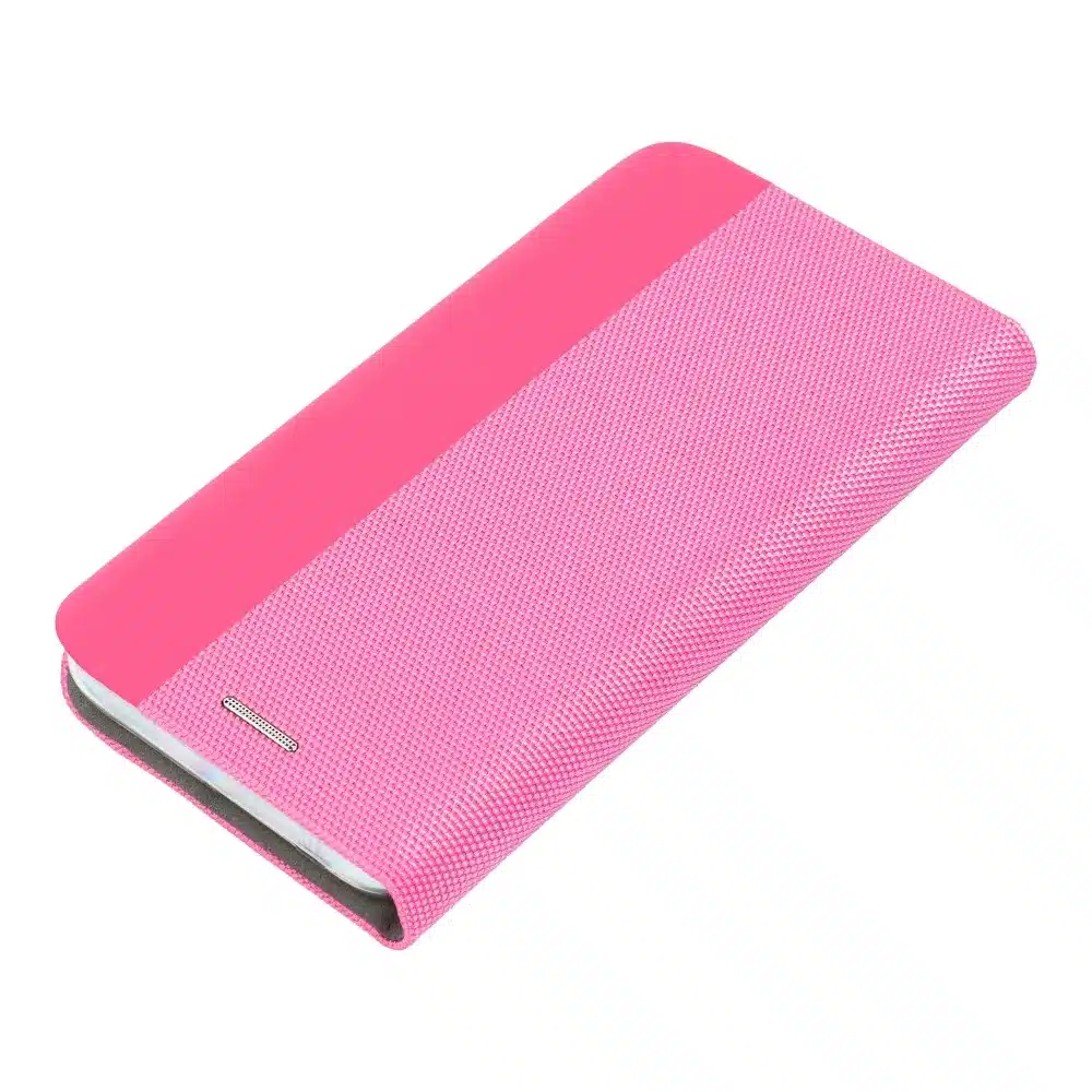 SENSITIVE Book preklopna maska za XIAOMI Redmi 13C pink