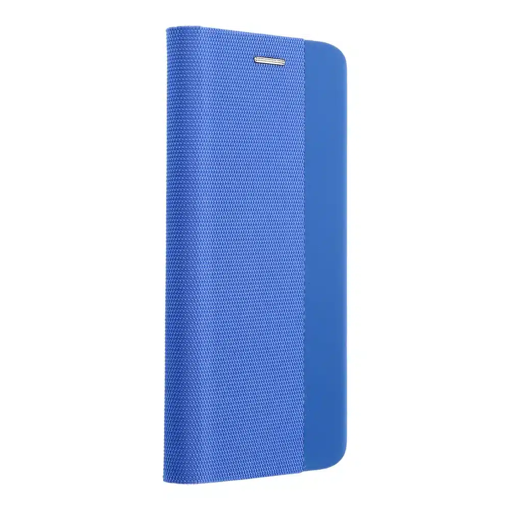 SENSITIVE Book preklopna maska za XIAOMI Redmi 13C plava