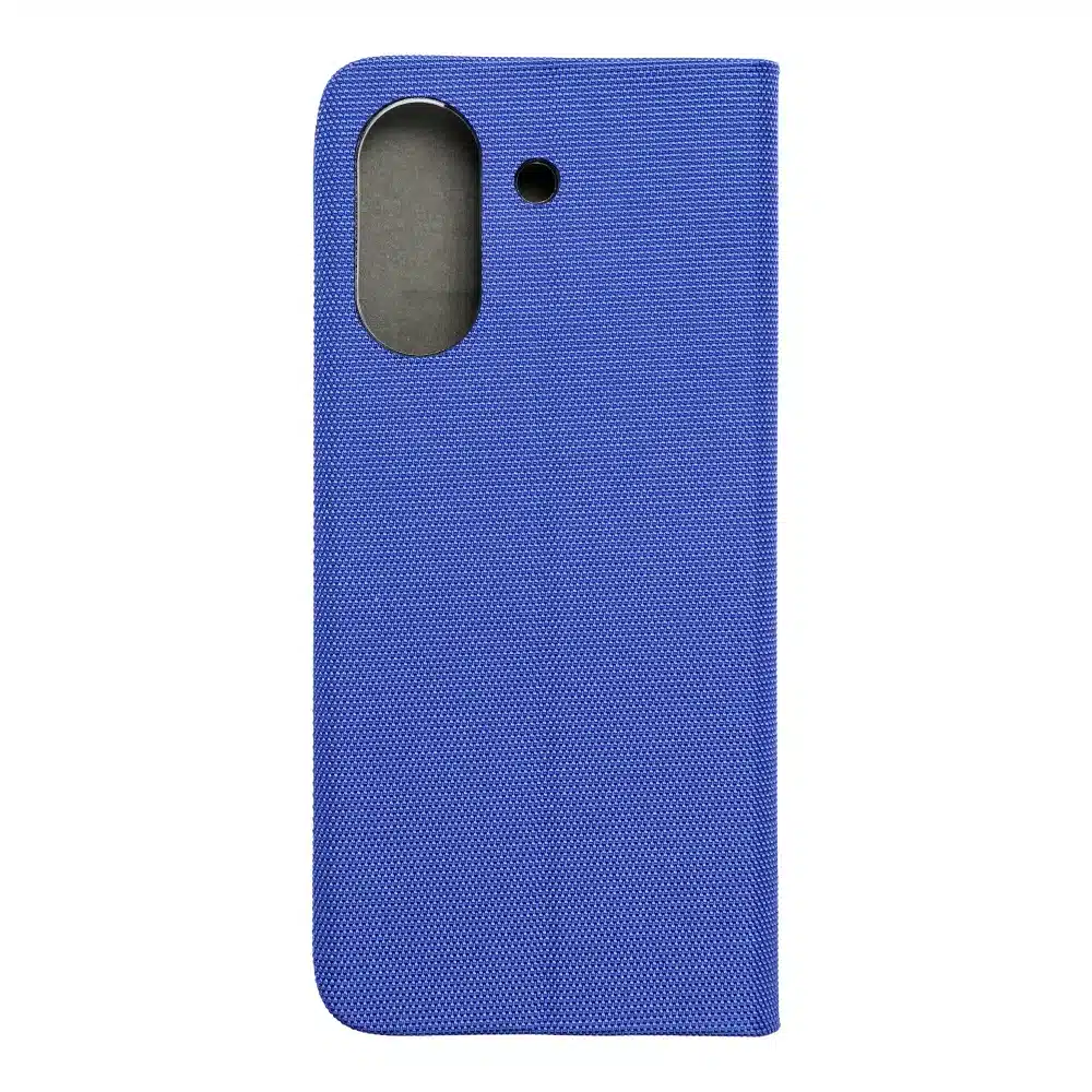 SENSITIVE Book preklopna maska za XIAOMI Redmi 13C plava