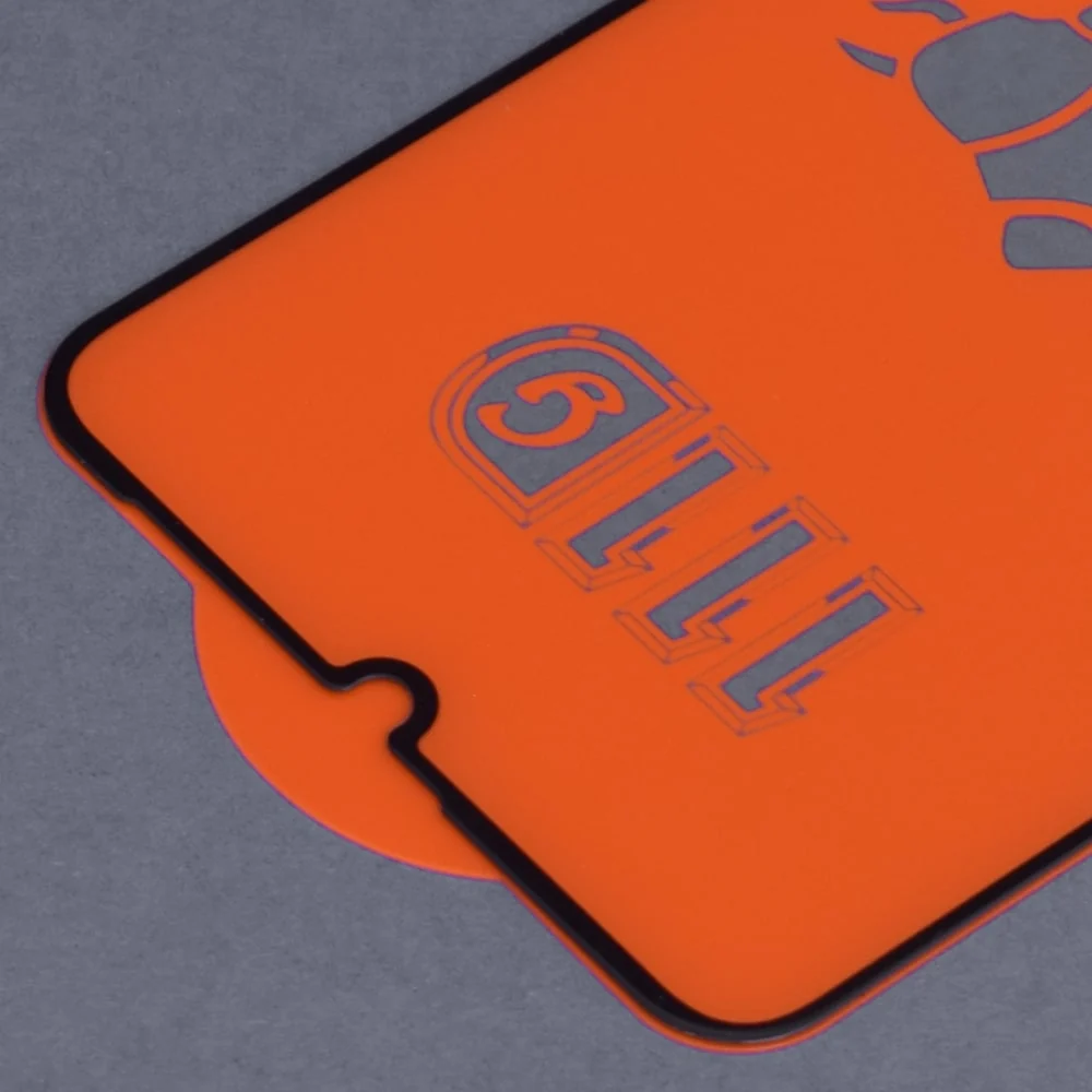 Techsuit – 111D Full Cover / Full Glue Glass za Xiaomi Redmi 13C 4G / 13C 5G / Poco M6 / C65 crno