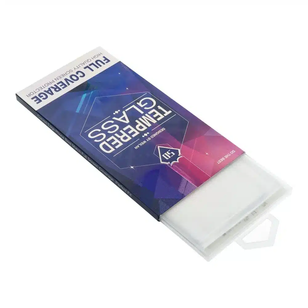 5D Full Glue Tempered Glass - za Xiaomi Redmi 14C crno