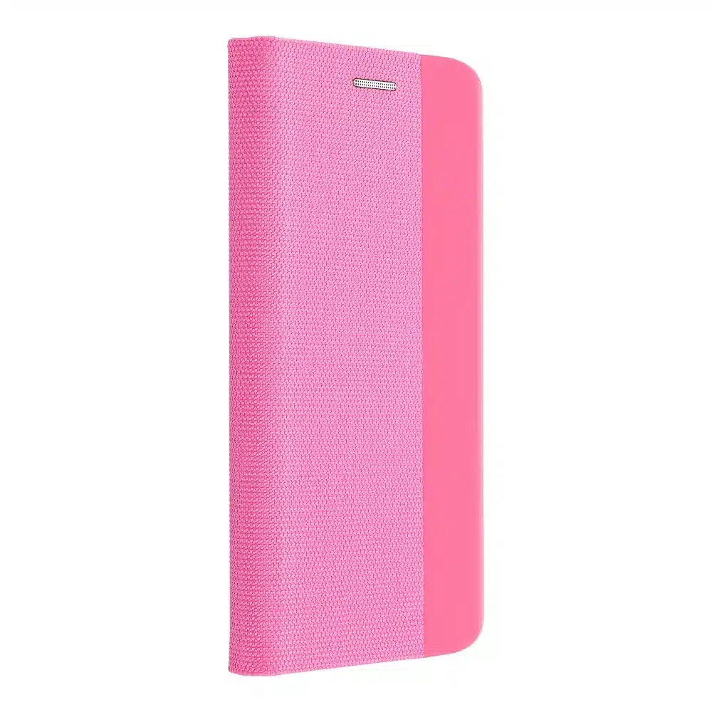 SENSITIVE Book preklopna maska za XIAOMI Redmi 14C – pink