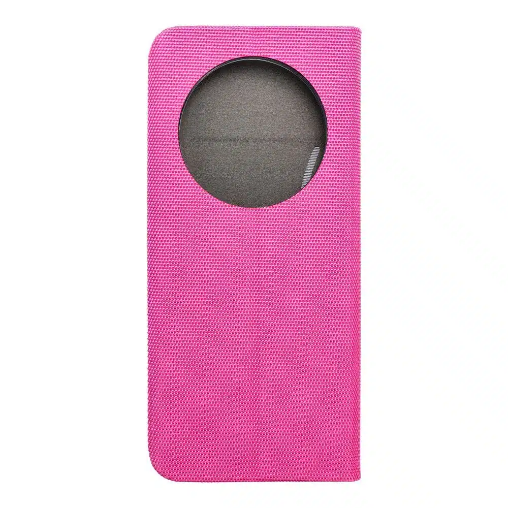 SENSITIVE Book preklopna maska za XIAOMI Redmi 14C – pink