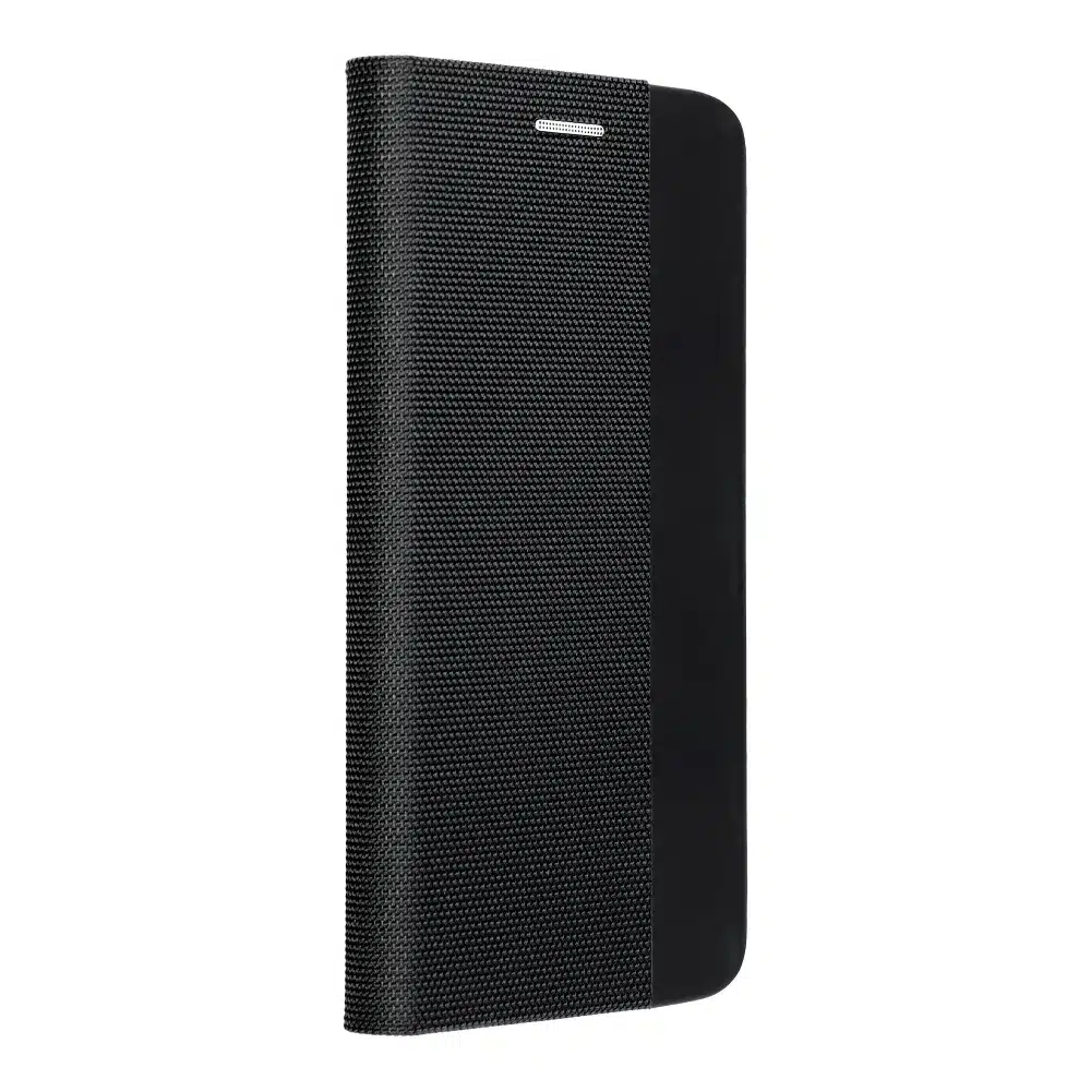 SENSITIVE Book preklopna maska za XIAOMI Redmi 14C - crna