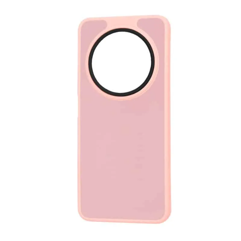 Techsuit – HaloFrost Series maska za Xiaomi Redmi 14C – pink