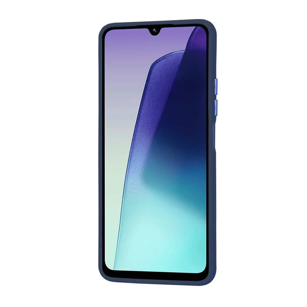 Techsuit – HaloFrost Series maska za Xiaomi Redmi 14C – deep blue
