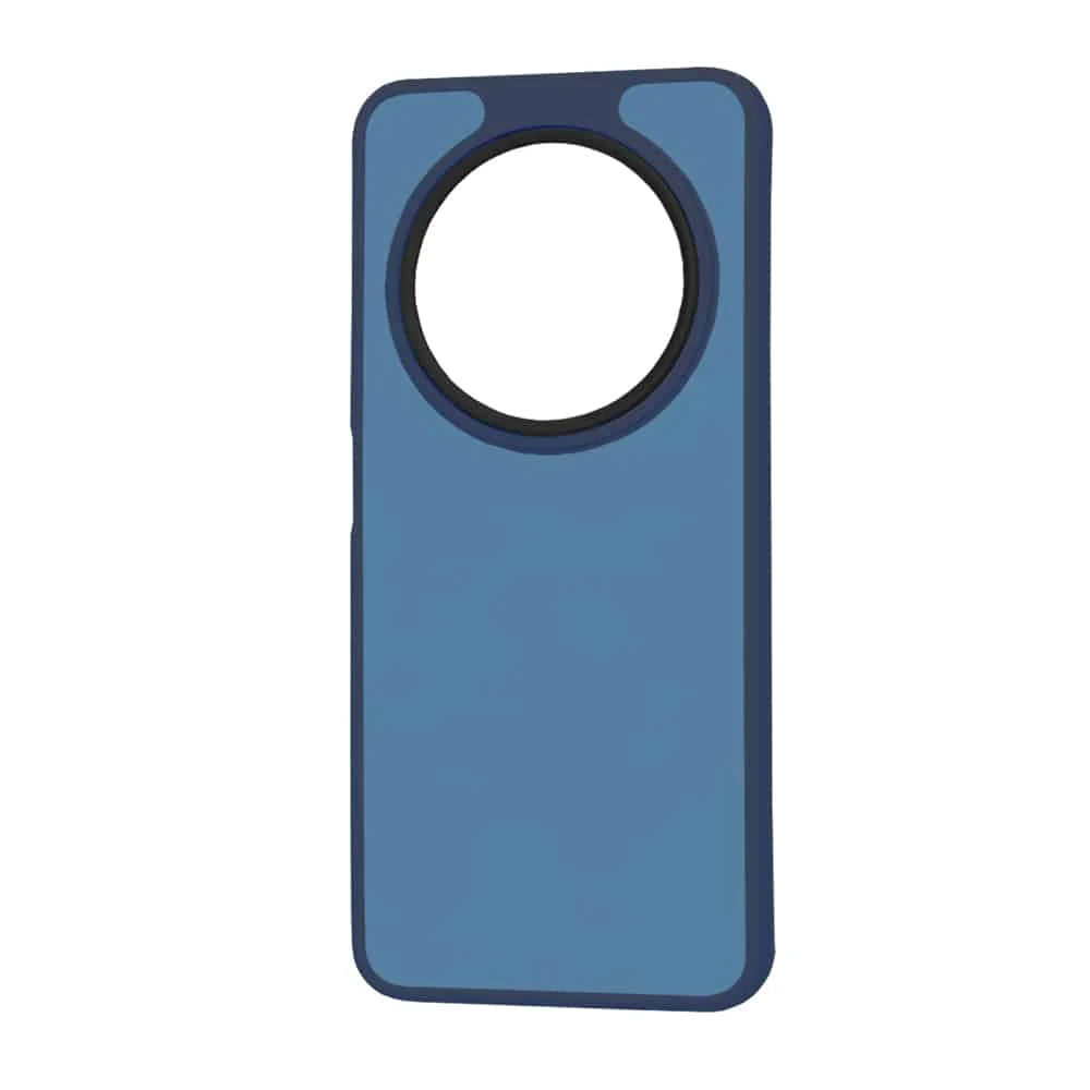 Techsuit – HaloFrost Series maska za Xiaomi Redmi 14C – deep blue