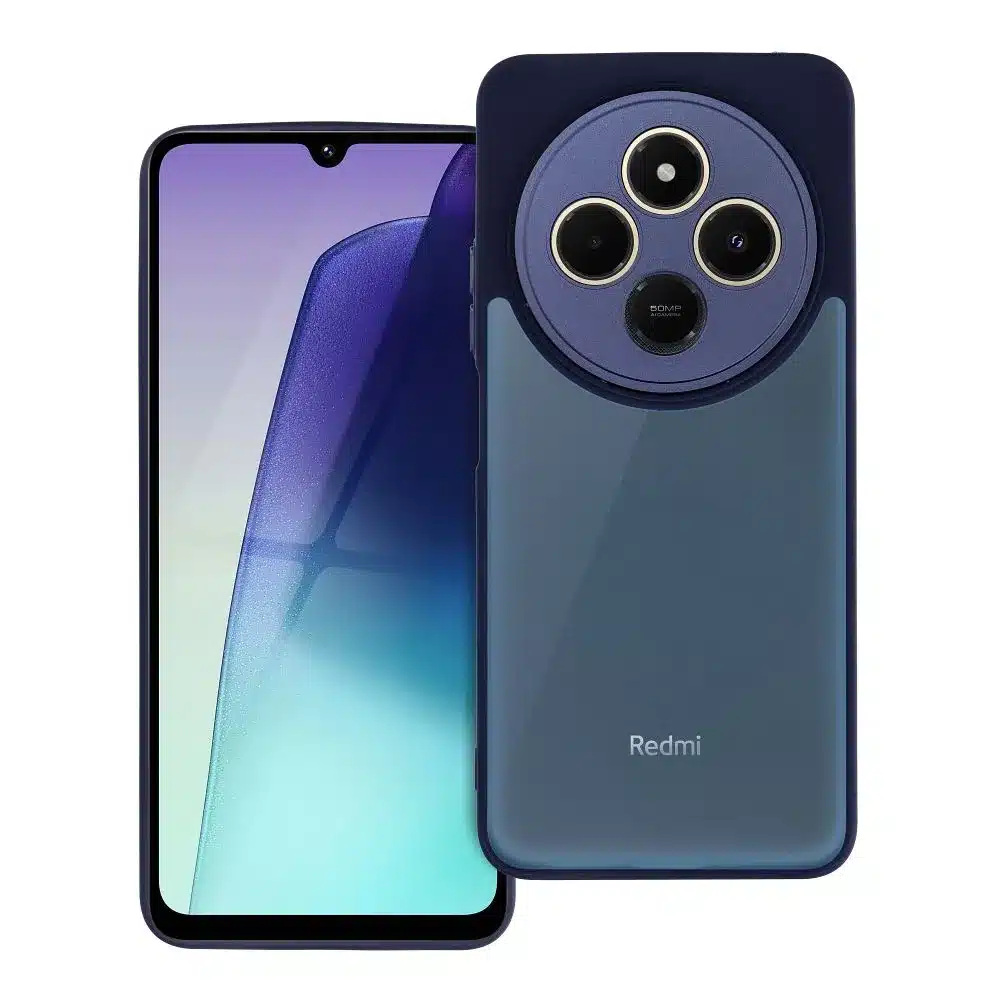 VARIETE maska za XIAOMI Redmi 14C – navy plava