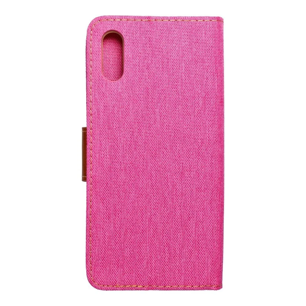 CANVAS Book case za XIAOMI Redmi 9AT / Redmi 9A pink