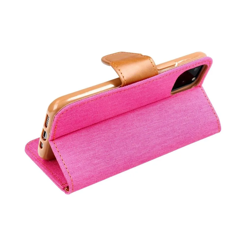 CANVAS Book case za XIAOMI Redmi 9AT / Redmi 9A pink